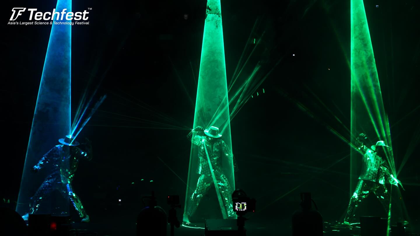 Laser Performers